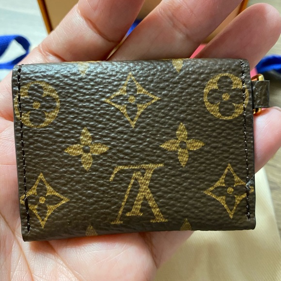 Louis Vuitton Accessories Kirigami Pouch Bag Charm And Key Holder